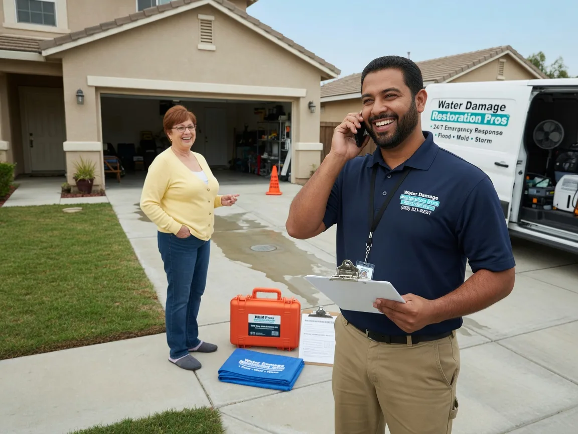 Water Damage Restoration Keatchie, LA FAQs